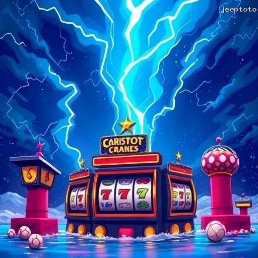 jeeptoto: Promo dan Bonus Terbaik untuk Para Gamer Indonesia