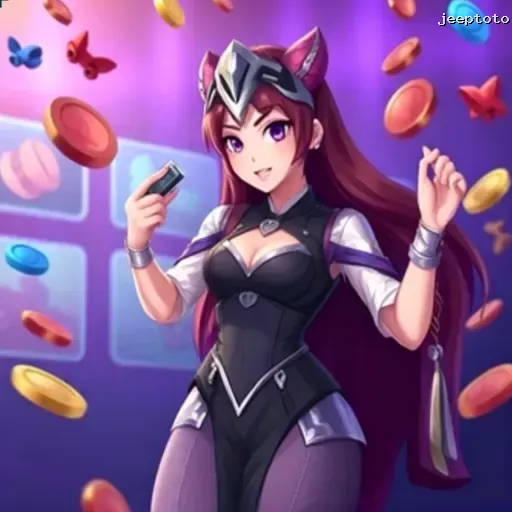 Menjelajahi Fitur Unggulan Situs Game jeeptoto