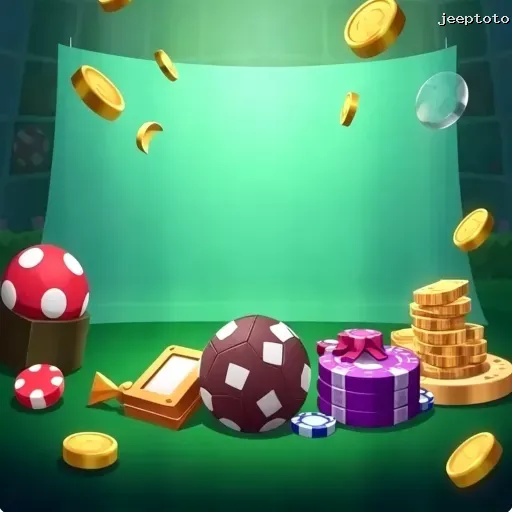 Mengulas Fitur Menarik di Situs Game jeeptoto