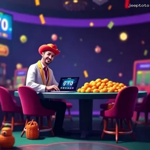 Panduan Lengkap Menggunakan Situs Game jeeptoto